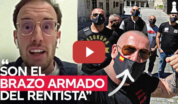 Embedded thumbnail for El modelo rentista es violento y engendra más violencia