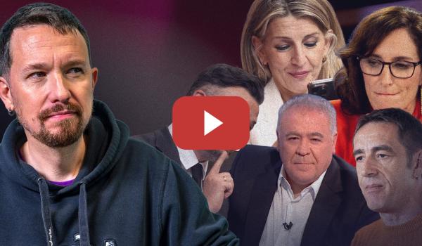 Embedded thumbnail for La propuesta de unidad de Rufián