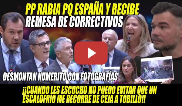 Embedded thumbnail for PUENTE y RUFIÁN se PONEN SERIOS y REVIENTAN CIRCO del PP- ESCABECHINA de los MINISTROS ¡ESCALOFRÍOS!