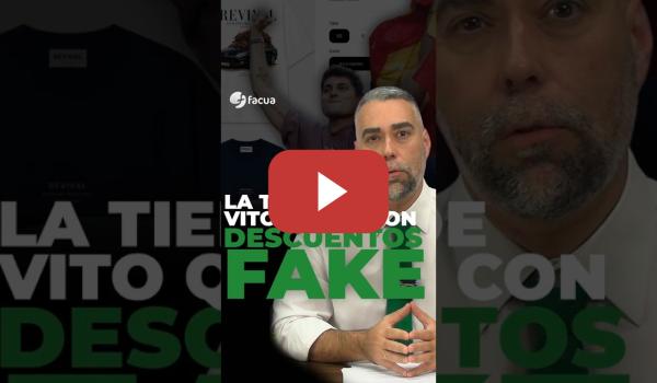 Embedded thumbnail for LA TIENDA DE VITO QUILES CON DESCUENTOS FAKE