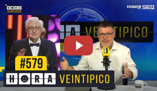 Embedded thumbnail for Hora Veintipico #579 | ¡Que vienen los veintipiquers!