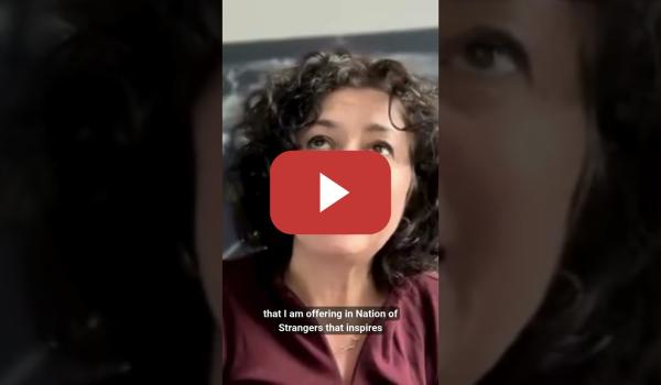 Embedded thumbnail for Ece Temelkuran: "Hay mucho sufrimiento y muchas ideas para detenerlo, pero el cambio no llega"