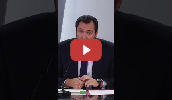 Embedded thumbnail for Óscar Puente habla de las diferencias entre PP y el PSOE