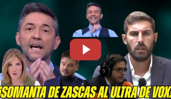 Embedded thumbnail for RUIZ PARA los PIES a ANTELO (VOX)! RIDÍCULO de FIGAREDO ¡RUFIÁN RESPONDE! El PP se ENREDA en JUMILLA