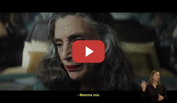 Embedded thumbnail for Ángela Molina protagoniza la campaña de Igualdad del 8M titulada "Mujeres de alto valor"
