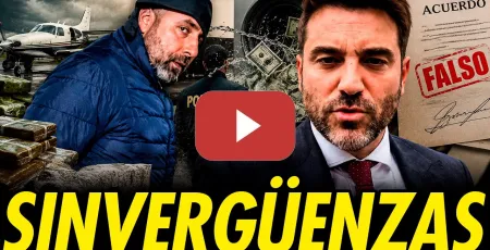 Embedded thumbnail for CERIMEDO INVESTIGADO POR PROTEGER A NARCOS Y LAVAR DINERO. NEGRE MINTIÓ SOBRE SU ACUERDO