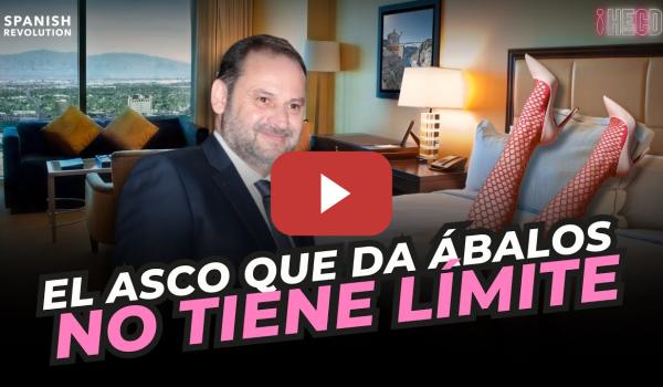 Embedded thumbnail for PUT3R0S CON CARGO 💼 Marina Lobo explota la hipocresía de Ábalos