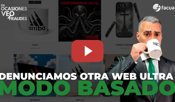 Embedded thumbnail for DENUNCIAMOS A OTRA WEB ULTRA: MODO BASADO