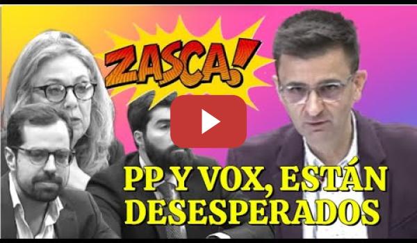 Embedded thumbnail for José Pablo López PTE de RTVE repartiendo zascas al PP y VOX