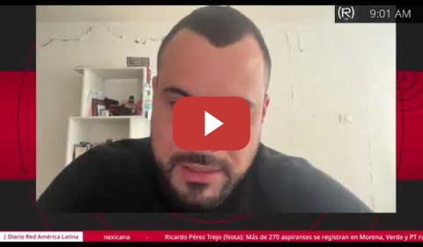 Embedded thumbnail for 🚨La guerra desinformativa sobre la tragedia de Venezuela | William Serafino lo analiza en Sinsonte