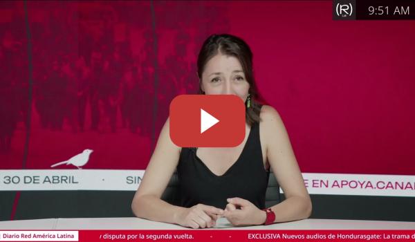 Embedded thumbnail for Especulación, despolitización y deudas: la otra cara del Mundial | Ana Emilia Felker en Ojo Pirata