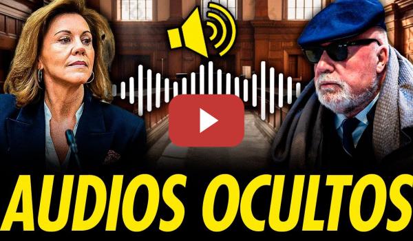 Embedded thumbnail for IMPUNIDAD EN LAS CLOACAS: JUECES OCULTAN AUDIOS DE VILLAREJO