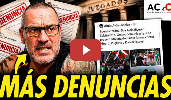 Embedded thumbnail for A DANI DESOKUPA SE LE ACUMULAN LAS DENUNCIAS POR BOCAZAS