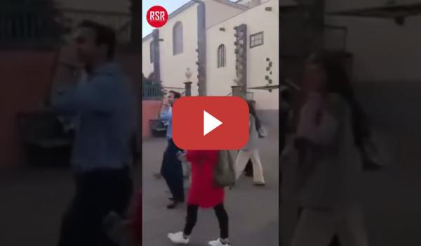 Embedded thumbnail for En Canarias no quieren Abascal