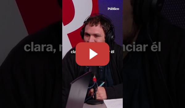 Embedded thumbnail for ¿Recuperará SÁNCHEZ a JUNTS ?: &quot;En el Gobierno ha habido un cambio que no ha pasado desapercibido&quot;