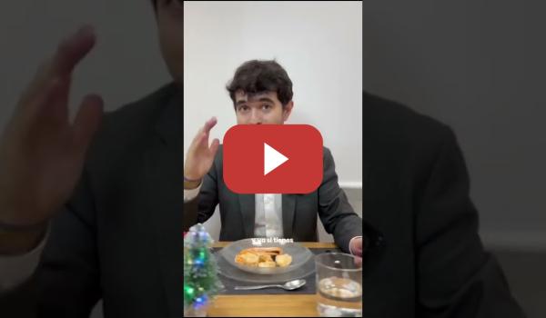 Embedded thumbnail for Las cenas con los cuñados  de Derechas ¿Qué hacer?