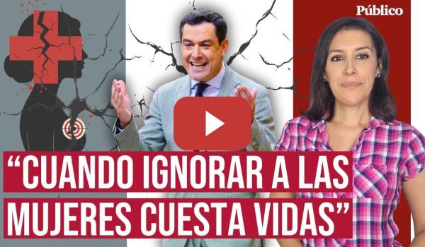 Embedded thumbnail for La salud de las mujeres está en riesgo, por Ana Bernal Triviño