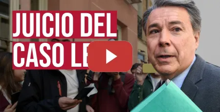 Embedded thumbnail for 🔴​ DIRECTO | Sigue el juicio del CASO LEZO