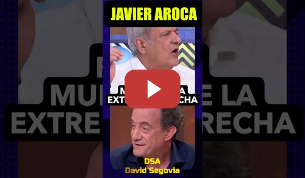 Embedded thumbnail for Javier Aroca, Feijóo es la muelta de la extrema derecha.