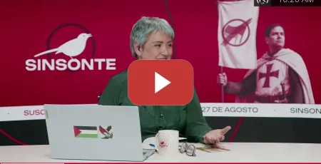 Embedded thumbnail for ¿Quienes son los terroristas para EEUU? | SINSONTE  27 agosto