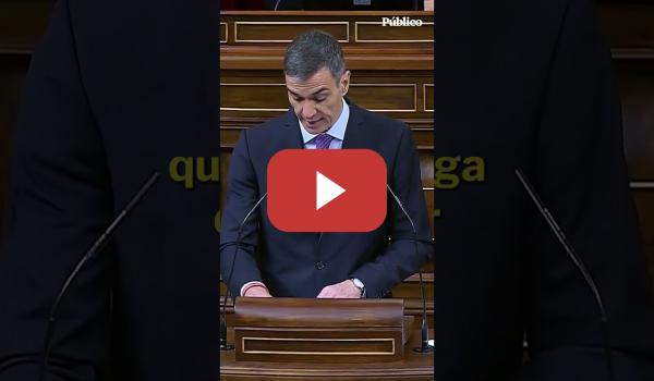 Embedded thumbnail for El plan anticorrupción de Pedro Sánchez