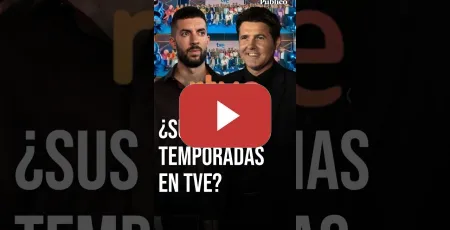 Embedded thumbnail for ASÍ es la NUEVA cara de TELEVISIÓN ESPAÑOLA: de BRONCANO a JESÚS CINTORA