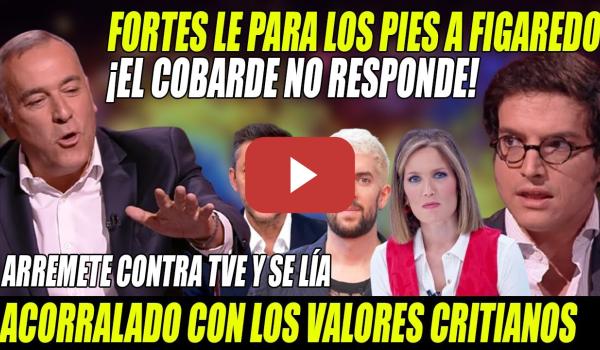 Embedded thumbnail for ALTA TENSIÓN y ESCARMIENTO de Fortes a Figaredo en la noche en 24h-ACORRALADO x MAL CRISTIANO