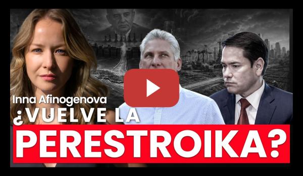 Embedded thumbnail for Reformas revolucionarias en Cuba: ¿apertura socialista o perestroika? | Inna Afinogenova