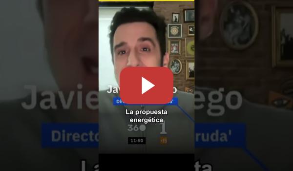 Embedded thumbnail for "Los vulnerables son los inquilinos, no los rentistas". Javier Gallego en Mañaneros #vivienda #psoe