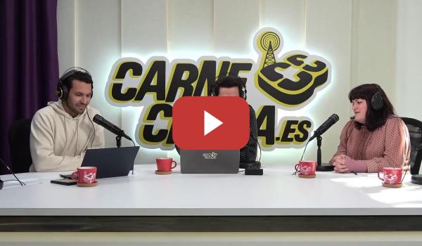 Embedded thumbnail for T12x55 - Vuelva usted mañana: racismo de ventanilla (CARNE CRUDA)