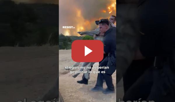 Embedded thumbnail for La tierra es suya, el fuego es de todos