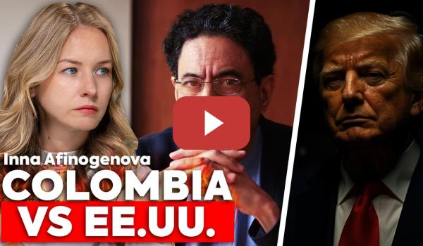 Embedded thumbnail for EE.UU. también quiere controlar Colombia: ¿Las Elecciones más importantes del país?