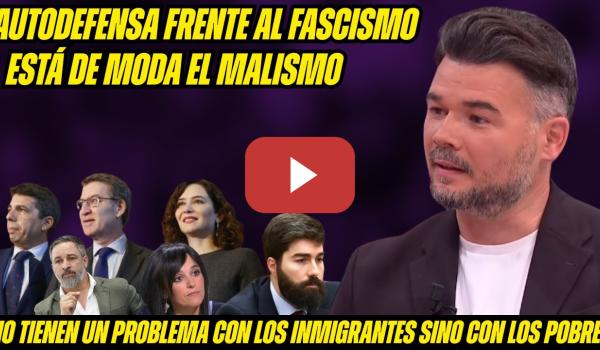 Embedded thumbnail for &quot;MAZÓN DEBERÍA ESTAR en la CÁRCEL&quot; RUFIÁN SENTENCIA al PP de AYUSO y FEIJÓO