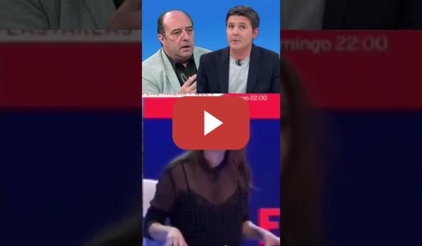 Embedded thumbnail for Andrea Levy haciendo por enésima vez el ridículo