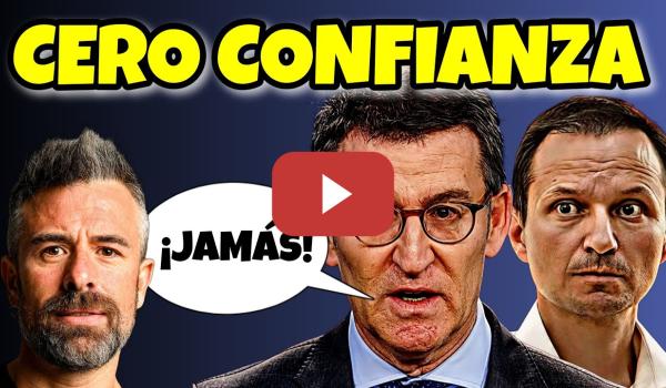 Embedded thumbnail for FEIJOO hablando de CORRUPCIÓN: llegó el EXPERTO (se le viene un OTOÑO NEGRO, por cierto)