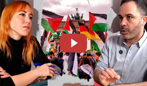 Embedded thumbnail for 🔴 SANCION Y CENSURA a periodistas en la Unión Europea: Entrevista a @hussedogru (Con @irezugasti)