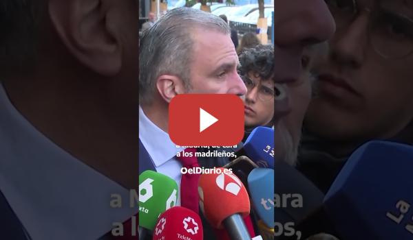 Embedded thumbnail for Ortega Smith responde a Abascal tras su expulsión: "Tendrán que plantearse si es lo más conveniente"