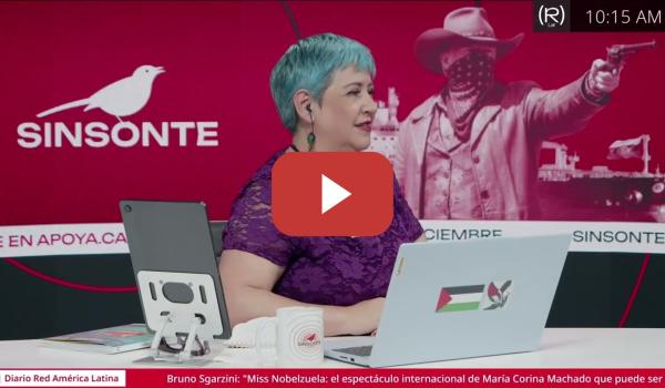 Embedded thumbnail for Mesa de análisis | SINSONTE 11 diciembre