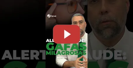 Embedded thumbnail for ALERTA FRAUDE: GAFAS MILAGROSAS