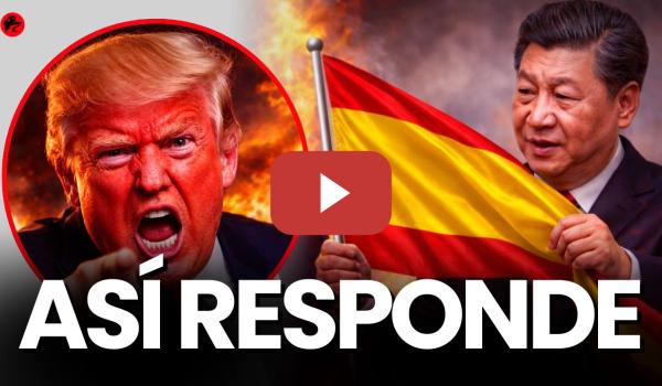Embedded thumbnail for Trump amenaza duramente a España... y China sale en su defensa