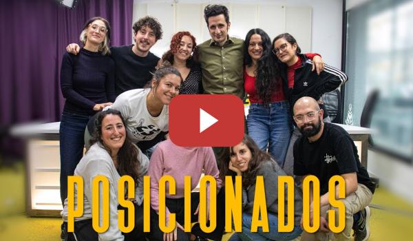 Embedded thumbnail for ̶P̶o̶l̶a̶r̶i̶z̶a̶d̶o̶s̶  ¡POSICIONADOS!