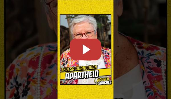 Embedded thumbnail for "Sudáfrica hizo un acto de Justicia Internacional mientras Alemania..." | TERESA ARANGUREN