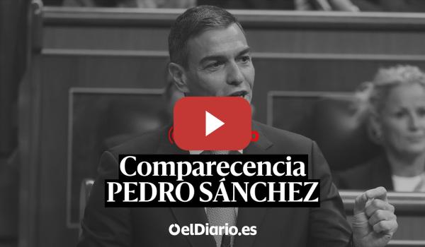 Embedded thumbnail for 🔴  DIRECTO | Sánchez comparece en el Congreso por la tragedia de Adamuz
