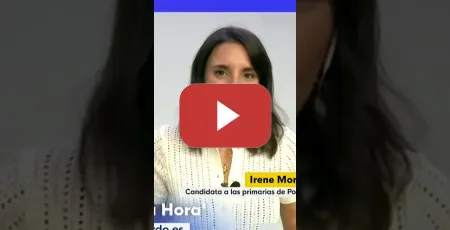 Embedded thumbnail for "PODEMOS NO VA A INTEGRARSE EN EL FRENTE AMPLIO": Irene Montero con Silvia Intxaurrondo