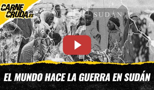 Embedded thumbnail for T12x43 - El mundo hace la guerra en Sudán (CARNE CRUDA)