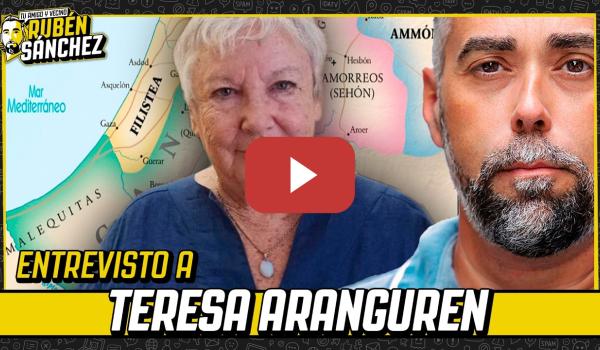 Embedded thumbnail for Netanyahu, la Biblia y la solucíon final | TERESA ARANGUREN