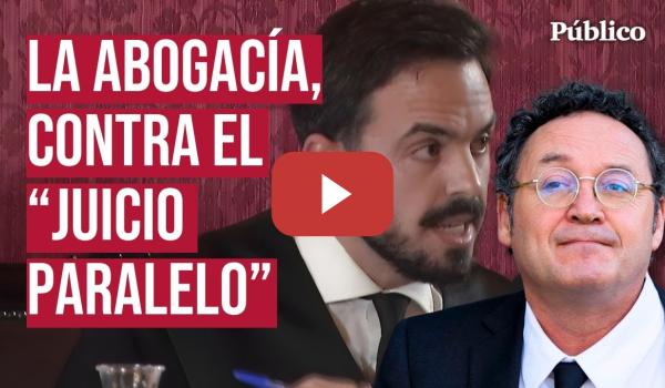 Embedded thumbnail for Los argumentos de la ABOGACÍA para defender al FISCAL GARCÍA ORTIZ: &quot;No hay ningún indicio&quot;