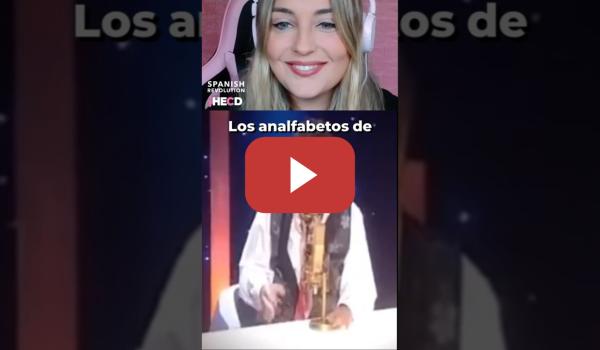 Embedded thumbnail for La fábrica de ignorantes porque el sistema prefiere trabajadores cansados que ciudadanos pensantes