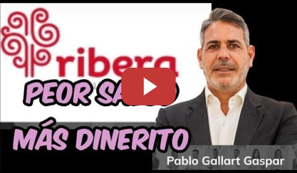 Embedded thumbnail for Un CEO de Ribera Salud pillado planeando destrozar más la atención del hospital de Torrejón