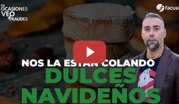 Embedded thumbnail for NOS LA ESTÁN COLANDO CON EL PRECIO DE LOS DULCES NAVIDEÑOS